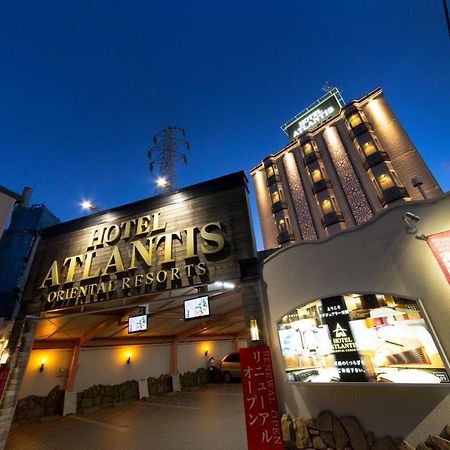 Hotel Atlantis Toyonaka (Adults Only) Ngoại thất bức ảnh
