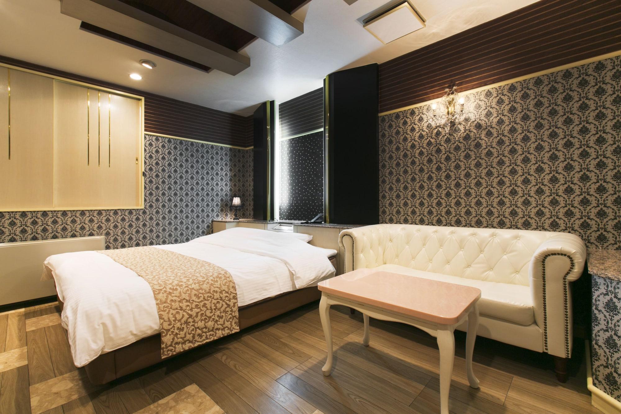 Hotel Atlantis Toyonaka (Adults Only) Ngoại thất bức ảnh