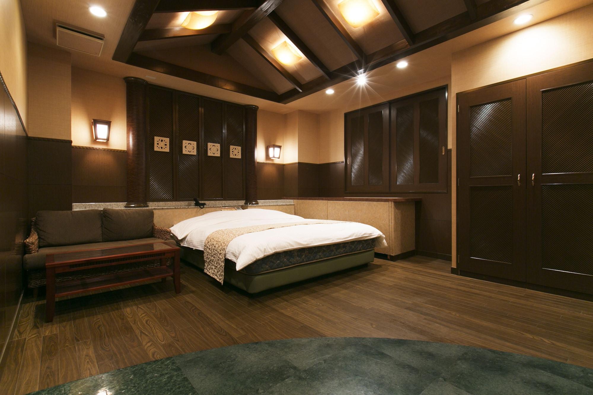 Hotel Atlantis Toyonaka (Adults Only) Ngoại thất bức ảnh
