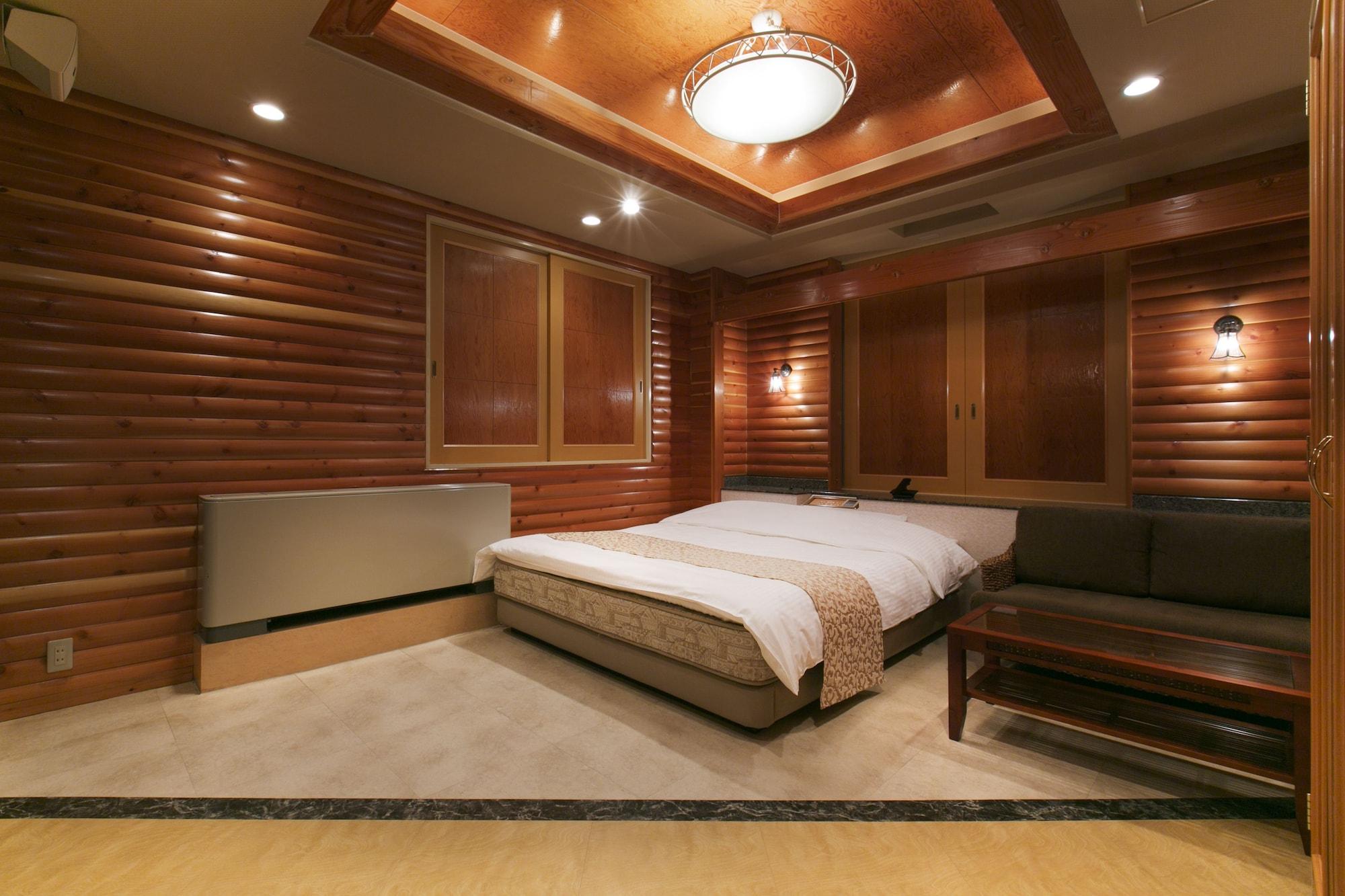 Hotel Atlantis Toyonaka (Adults Only) Ngoại thất bức ảnh