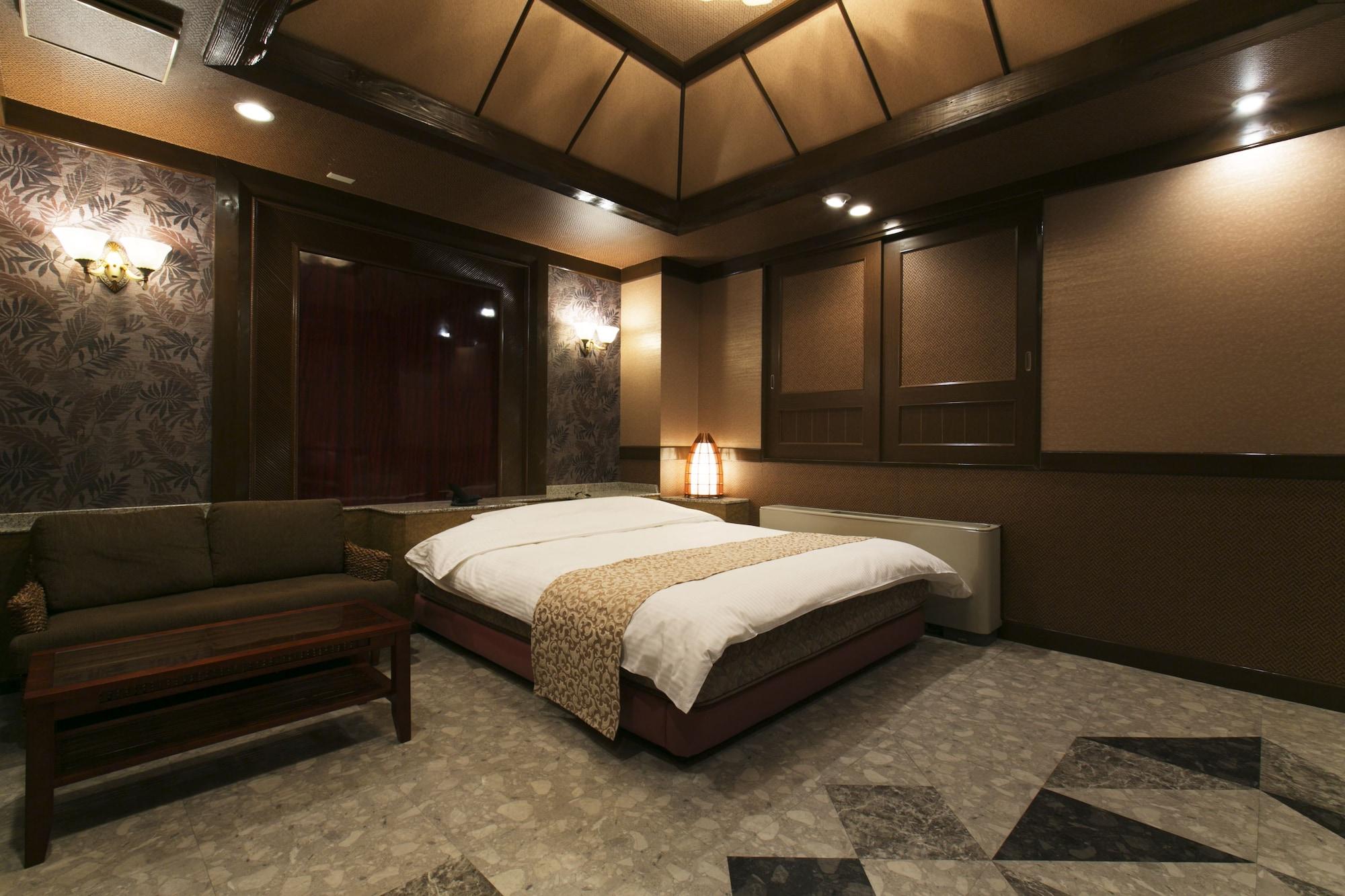 Hotel Atlantis Toyonaka (Adults Only) Ngoại thất bức ảnh