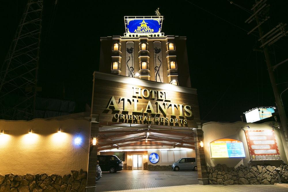 Hotel Atlantis Toyonaka (Adults Only) Ngoại thất bức ảnh