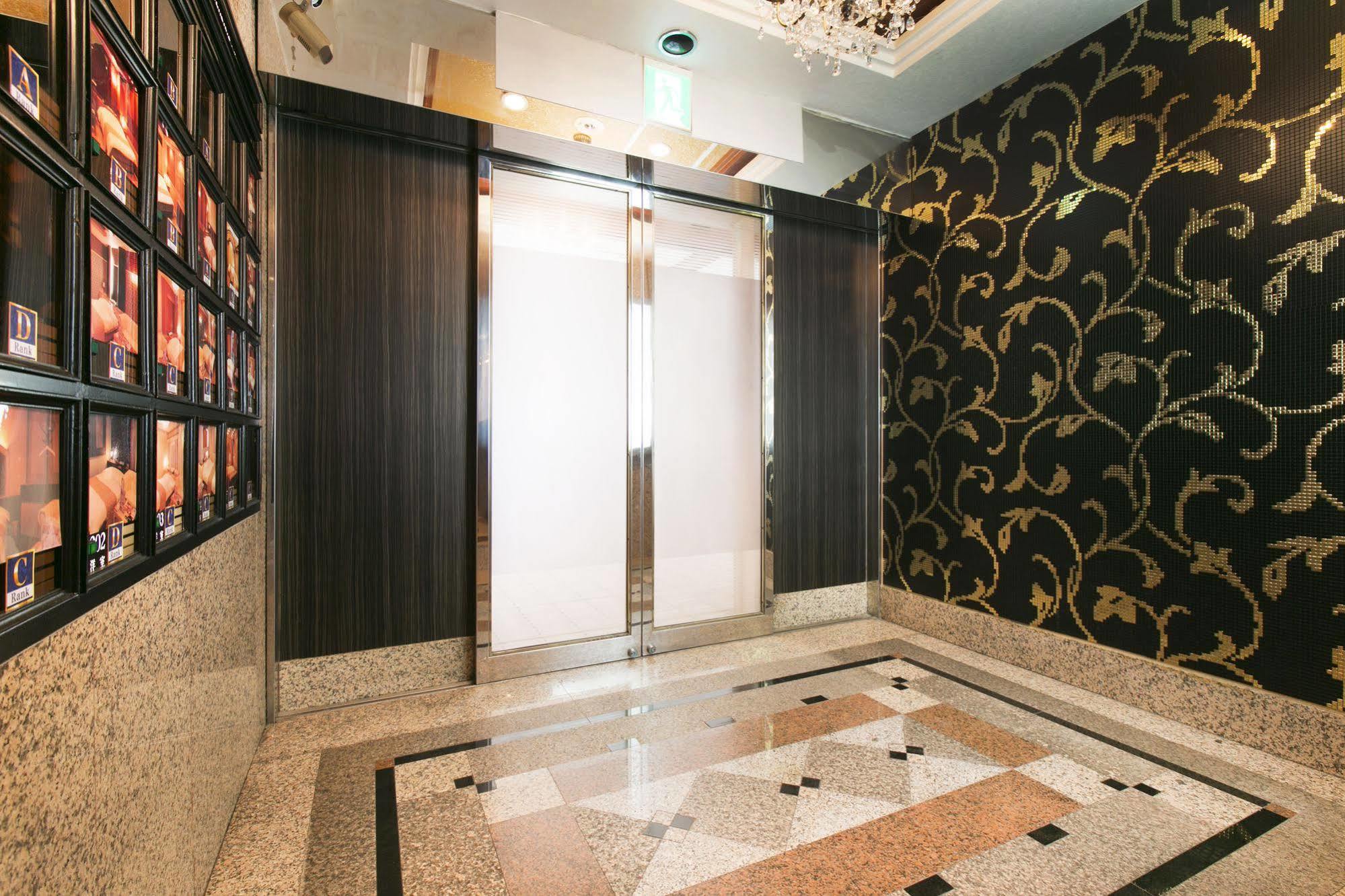 Hotel Atlantis Toyonaka (Adults Only) Ngoại thất bức ảnh