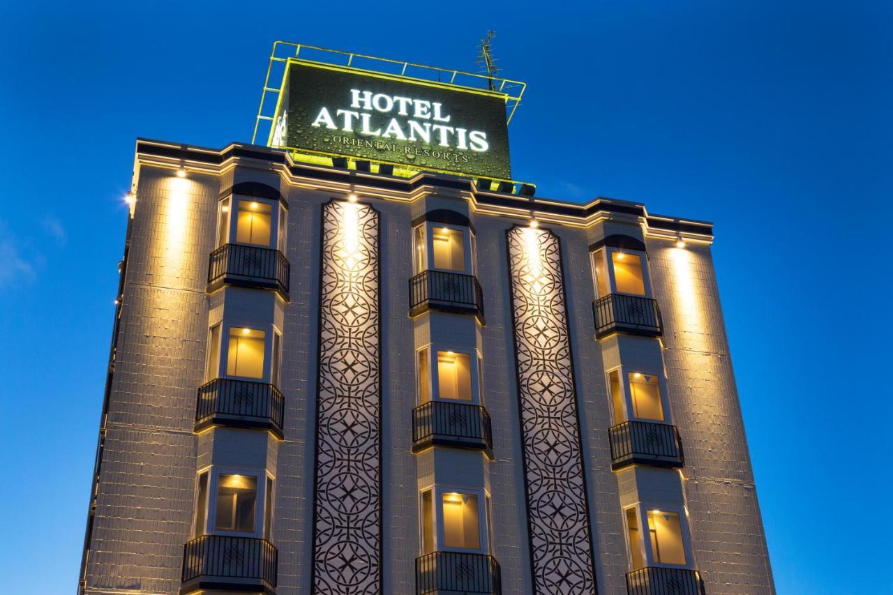 Hotel Atlantis Toyonaka (Adults Only) Ngoại thất bức ảnh