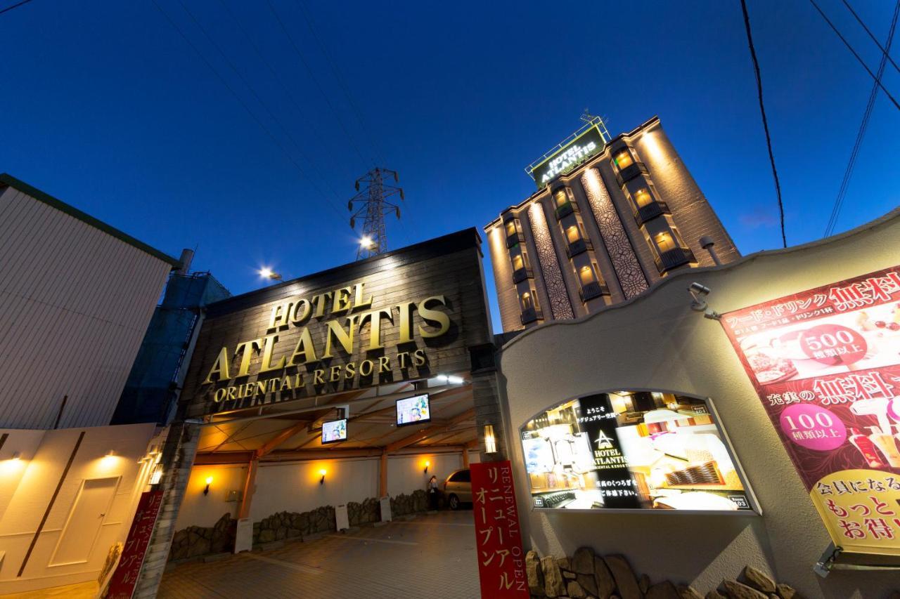 Hotel Atlantis Toyonaka (Adults Only) Ngoại thất bức ảnh