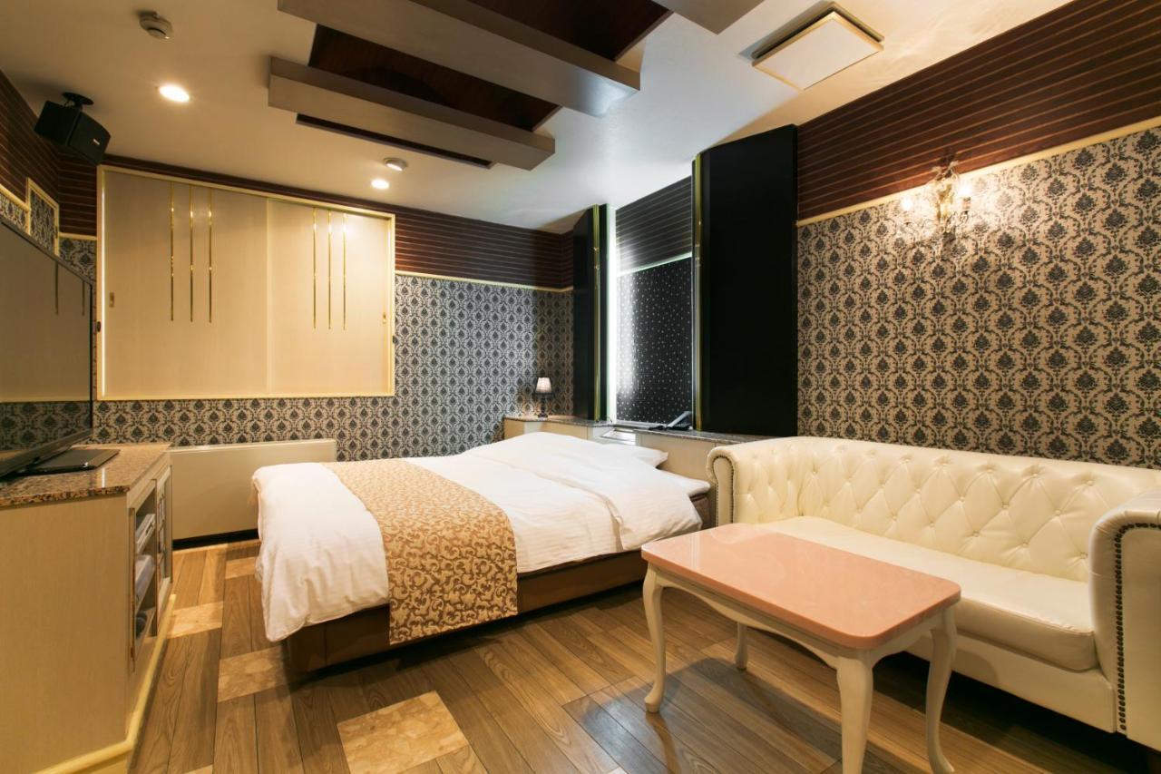Hotel Atlantis Toyonaka (Adults Only) Ngoại thất bức ảnh