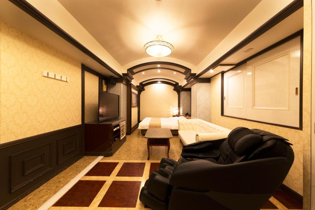 Hotel Atlantis Toyonaka (Adults Only) Ngoại thất bức ảnh