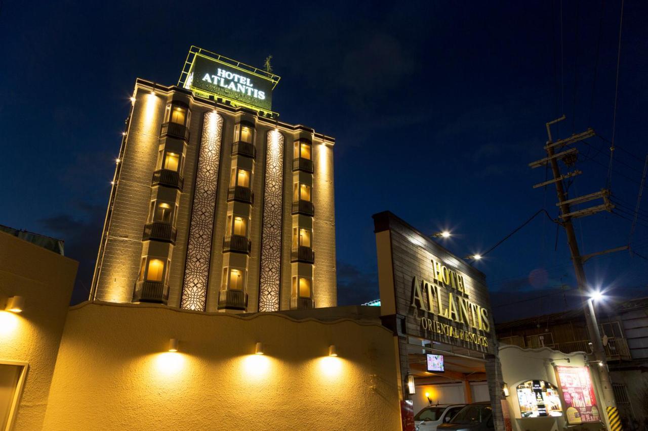Hotel Atlantis Toyonaka (Adults Only) Ngoại thất bức ảnh